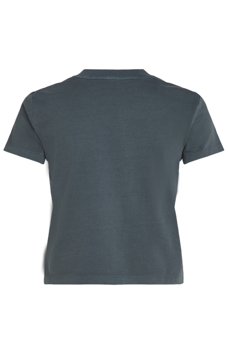 Calvin Klein washed puff print ba